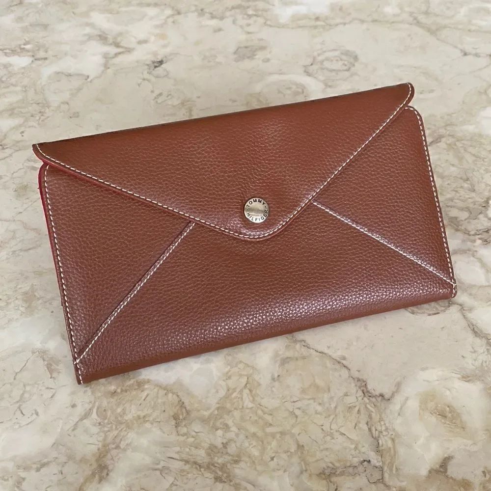 Tommy Hilfiger Large Travel Wallet